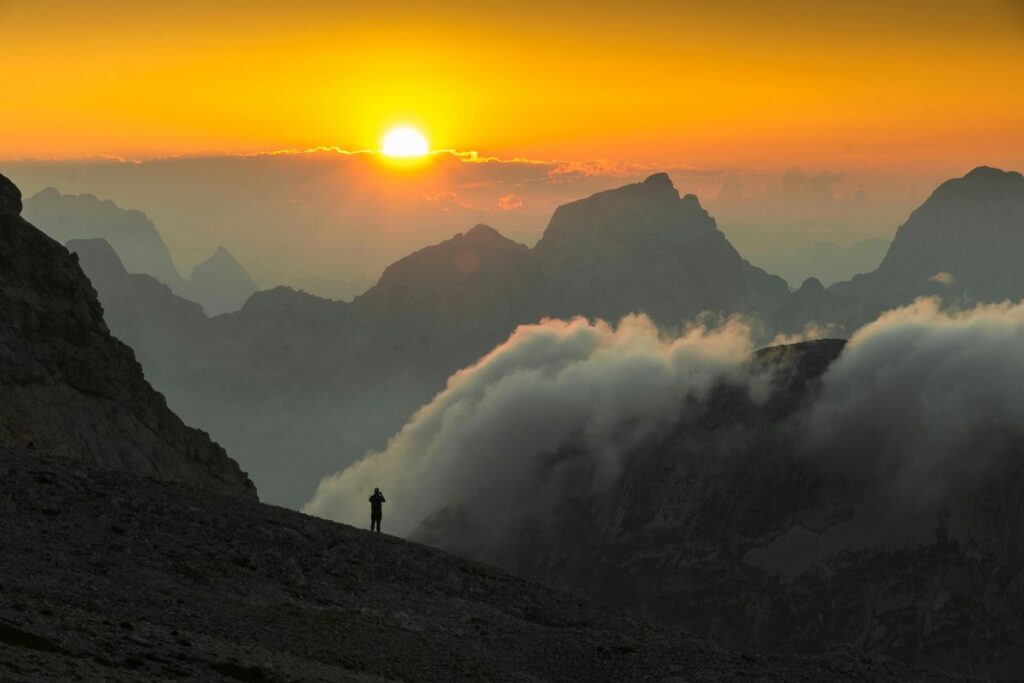 Triglav national park