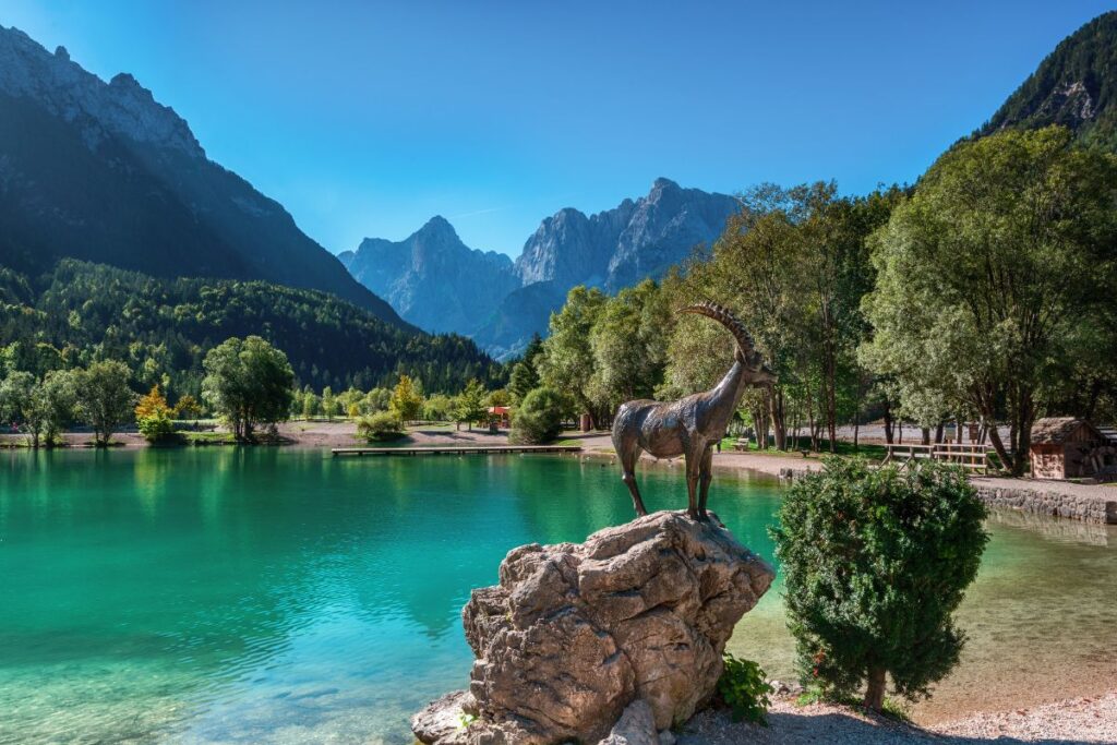 Jasna Lake