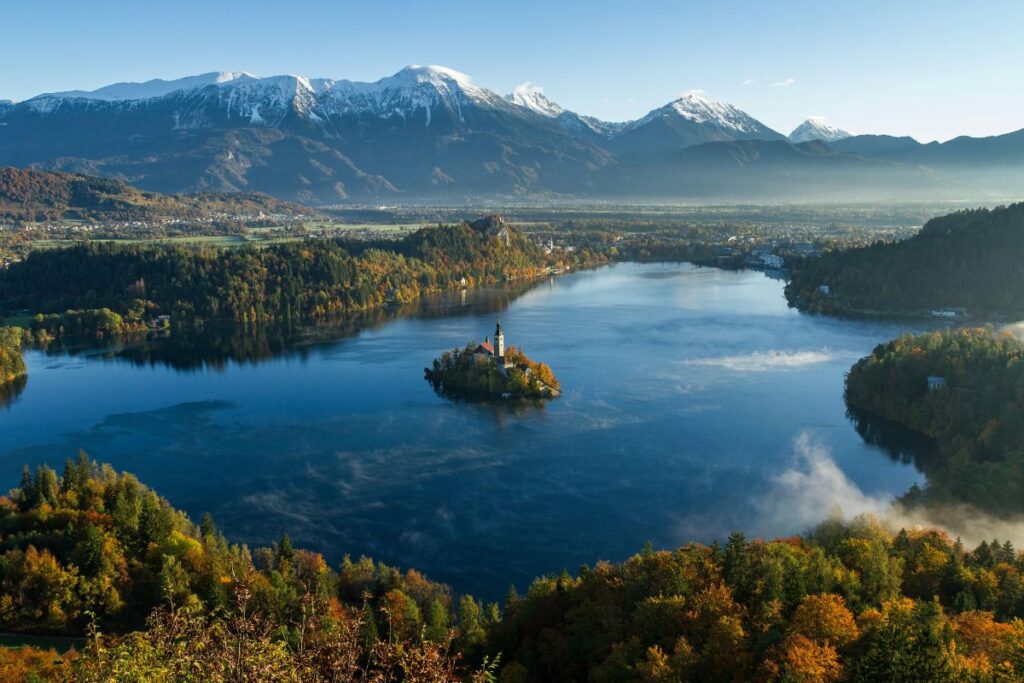 Lake Bled