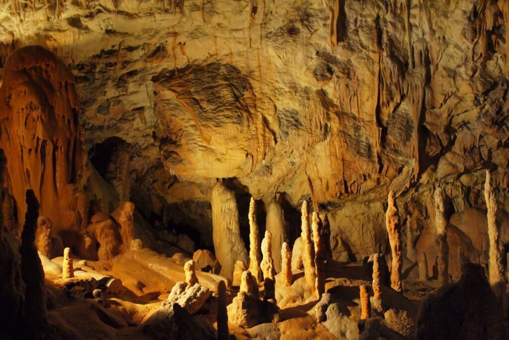 Postojna cave