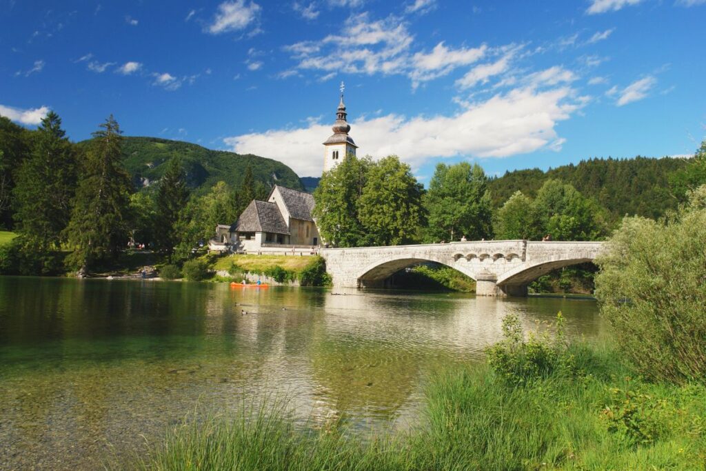 Bohinj Lake